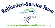 Schäfer Reitboden Logo